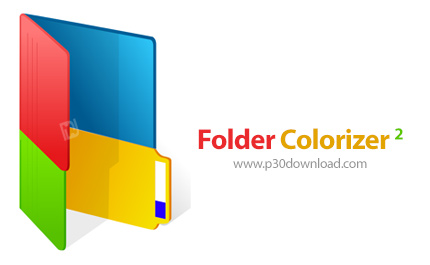 دانلود Folder Colorizer 2 v4.1.4 - نرم افزار تغییر رنگ پوشه ها، جهت شناسایی بهتر