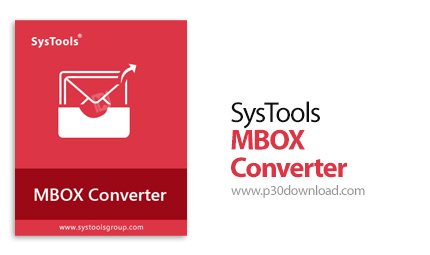 دانلود SysTools MBOX Converter v8.0 - نرم افزار تبدیل فرمت فایل های MBOX 