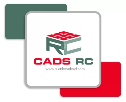 دانلود CADS RC 2024.0 - مجموعه‌ نرم‌افزاری برای مهندسی عمران و شهرسازی