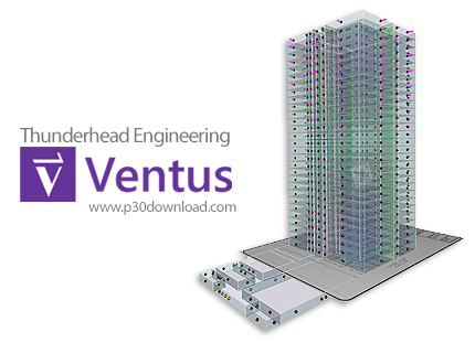 دانلود Ventus v2024.2.1120 x64 - نرم افزار شبیه سازی تحت فشار برای تحلیل کنترل دود