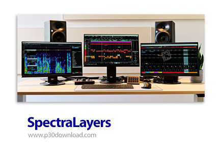 دانلود Steinberg SpectraLayers Pro v11.0.20 x64 - نرم افزار ویرایش فایل صوتی