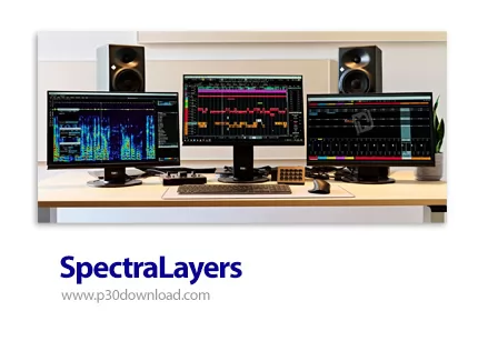 دانلود Steinberg SpectraLayers Pro v11.0.10 x64 - نرم افزار ویرایش فایل صوتی