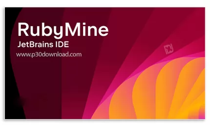 دانلود JetBrains RubyMine v2024.1.4 x64 - نرم افزار برنامه نویسی به زبان روبی
