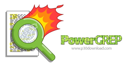 دانلود PowerGREP v5.3.3 - نرم افزار GREP ویندوز، جستجوی سریع و قدرتمند درون فایل ها