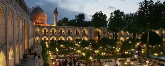 معرفی بهترین هتل ‎های اصفهان از دید کاربران