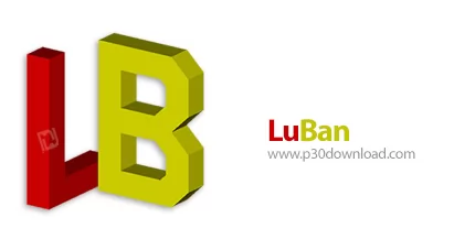 دانلود LuBan 3D 02.12.2025 x64 - نرم افزار طراحی و ساخت مدل‌های سه‌بعدی