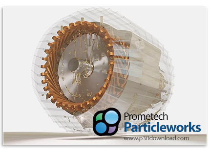 دانلود Prometech Particleworks v8.0.0 x64 - نرم افزار حل معادلات دینامیک سیالات به روش شبیه سازی ذرا