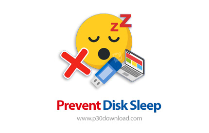 دانلود VovSoft Prevent Disk Sleep v5.0 - نرم افزار جلوگیری از به خواب رفتن هارد دیسک