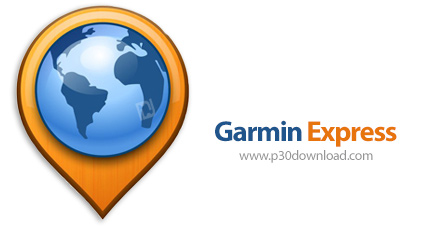 دانلود Garmin Express v7.23 - نرم افزار مدیریت و کنترل دستگاه های GPS گارمین