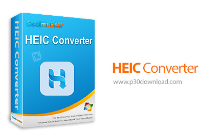 دانلود Coolmuster HEIC Converter v2.1.15 - نرم افزار تبدیل فرمت عکس های HEIC