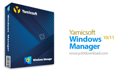 دانلود Windows Manager v2.0.4 - نرم افزار مدیریت ویندوز ۱۰/۱۱