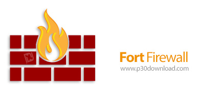 دانلود Fort Firewall v3.16.6 x86/x64/arm64 - نرم افزار فایروال برای ویندوز