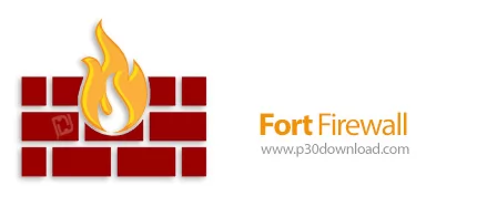 دانلود Fort Firewall v3.14.13 x86/x64/arm64 - نرم افزار فایروال برای ویندوز