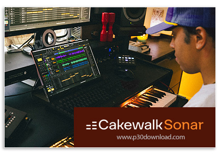 دانلود Cakewalk Sonar v30.12.0.004 x64 - نرم افزار استودیو حرفه ای ساخت، ویرایش، میکس و مسترینگ موسی