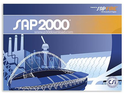 دانلود CSI SAP2000 Ultimate v26.2.0.3006 x64 - نرم افزار جامع تحلیل و طراحی سازه ها