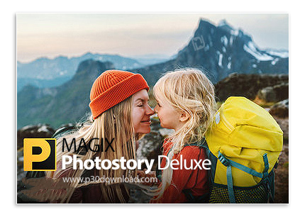 دانلود MAGIX Photostory 2025 Deluxe v24.0.1.196 x64 - نرم افزار ساخت اسلاید های چند رسانه ای از تصاو