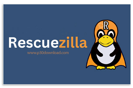 دانلود Rescuezilla v2.5.1 x64 - نرم افزار رایگان و متن باز برای پشتیبان‌گیری و بازیابی سیستم