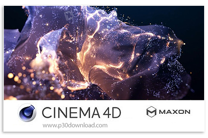 دانلود Maxon Cinema 4D v2025.0.2 x64 - سینمافوردی، نرم افزار طراحی و مدل سازی سه بعدی