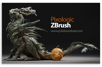 دانلود Pixologic ZBrush v2025.1.2 x64 - نرم افزار مجسمه‌/مدل سازی دیجیتالی