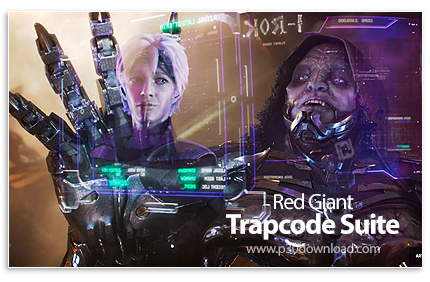 دانلود Red Giant Trapcode Suite v2025.0.0 x64 - پلاگین های موشن گرافیک و افکت های تصویری سه بعدی برا