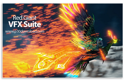 دانلود Red Giant VFX Suite v2025.0.0 x64 - پلاگین افترافکت برای ایجاد جلوه های ویژه و کامپوزیت