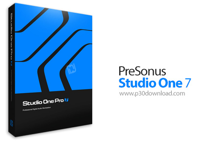 دانلود Studio One 7 Professional v7.1.1 x64 - نرم افزار ضبط و ویرایش موزیک