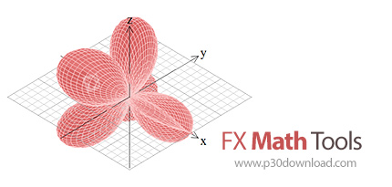 دانلود FX Math Tools v24.10.15 with MultiDocs x64 - مجموعه ابزارهای رسم نمودار و فرمول نویسی آمار و 