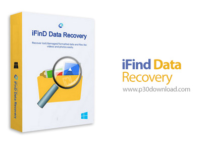 دانلود iFind Data Recovery Enterprise v9.7.11.0 - نرم افزار بازیابی اطلاعات از انواع دستگاه های ذخیر