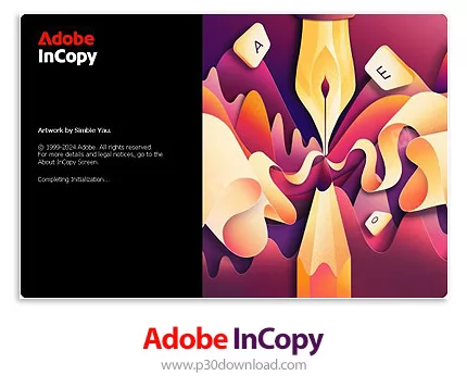 دانلود Adobe InCopy 2025 v20.3.1 x64 - این‌کاپی ۲۰۲۵، نرم افزار پردازش حرف‌ها و کلمات