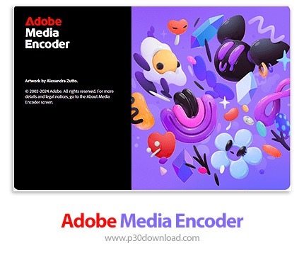 دانلود Adobe Media Encoder 2025 v25.0 x64 - مدیا اینکدر ۲۰۲۵، نرم افزار تبدیل فایل‌ها ویدئویی به یکد