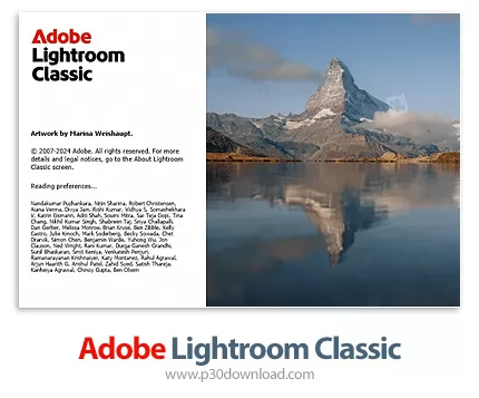 دانلود Adobe Lightroom Classic 2025 v14.5 x64 - لایتروم کلاسیک ۲۰۲۵، نرم افزار پردازش دیجیتالی عکس