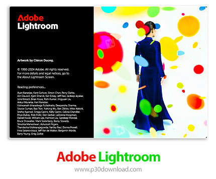 دانلود Adobe Lightroom v8.2 x64 - فتوشاپ لایتروم، نرم افزار پردازش دیجیتالی عکس