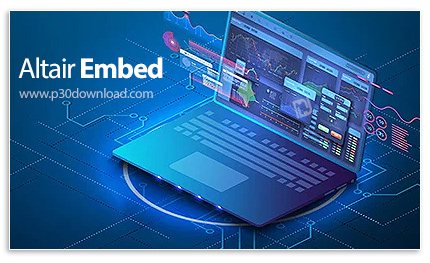 دانلود Altair Embed 2024.1 x64 - نرم افزار مدل سازی انواع سیستم های نهفته