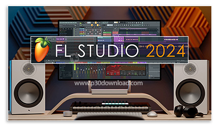 دانلود FL Studio Producer Edition v24.1.2.4394 - اف ال استدیو، نرم افزار آهنگ سازی