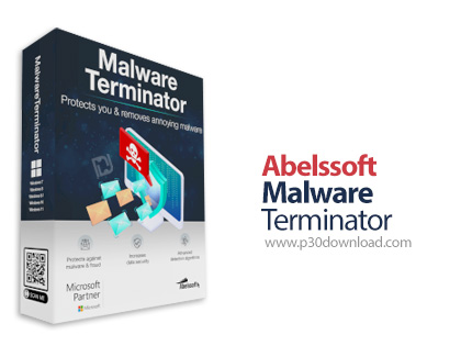 دانلود Abelssoft MalwareTerminator 2024 v12.12 - نرم افزار حذف بدافزار ها و نوار ابزار های مزاحم