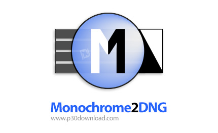 دانلود LibRaw Monochrome2DNG v1.7.0.72 x64 - نرم افزار تبدیل تصاویر مونوکروم به دی ان جی