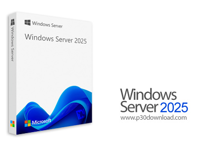 دانلود Windows Server 2025 LTSC 24H2 Build 26100.1742 (2024.11) x64 - ویندوز سرور 2025 به همراه جدید