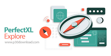 دانلود PerfectXL Explore v1.5.3 - نرم افزار تحلیل، بررسی و مدیریت فایل‌های پیچیده اکسل
