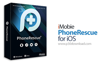 دانلود iMobie PhoneRescue for iOS v4.3.0.20241203 x64 - نرم افزار بازیابی اطلاعات حذف شده از دستگاه 