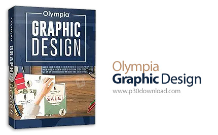 دانلود Olympia Graphic Design v1.7.7.45 - نرم افزار طراحی گرافیکی