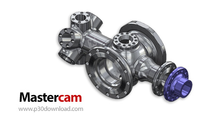 دانلود Mastercam 2025 v27.0.7027 x64 Update 3 - نرم افزار طراحی قطعات صنعتی