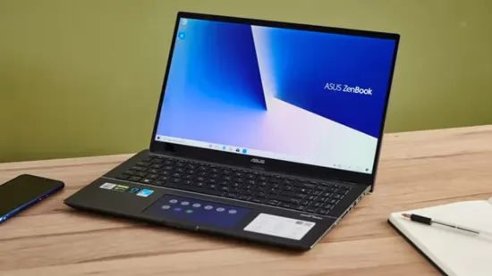 لپ تاپ Asus ZenBook Flip ۱۵