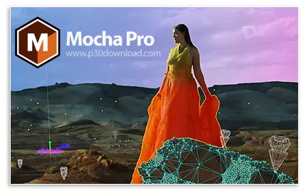 دانلود Mocha Pro 2025 v12.0.3 x64 Plug-ins for Adobe & OFX - نرم افزار حرفه ای ترکینگ