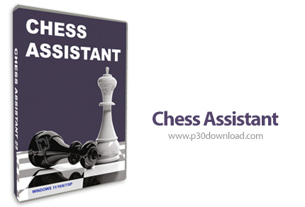 دانلود Chess Assistant 25 - نرم افزار دستیار شطرنج، بازی و تجزیه و تحلیل بازی شطرنج