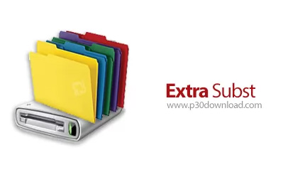 دانلود ExtraSubst v10.1 x86/x64 - نرم افزار دسترسی سریع به میانبر پوشه ها با ساخت درایو مجازی