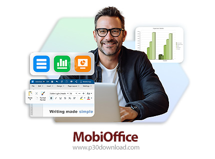 دانلود MobiOffice v10.30.59210 x64 - مجموعه اداری جامع با ویژگی های پیشرفته برای کار با اسناد