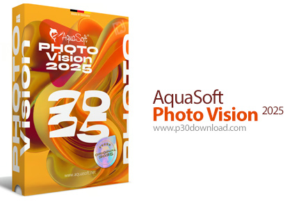 دانلود AquaSoft Photo Vision 2025 v16.1.03 x64 - نرم افزار ساخت ویدئو از عکس های خود