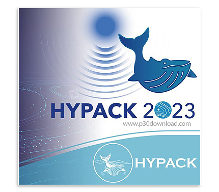 دانلود HYPACK 2023 Q2 v1.23.2 x64 - نرم افزار تخصصی آب‌نگاری و لایروبی