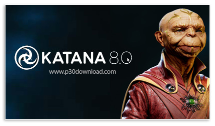 دانلود The Foundry Katana 8.0v1 x64 - نرم افزار نورپردازی و رندرینگ حرفه ای