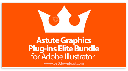 دانلود Astute Graphics Plug-ins Elite Bundle v4.0.0 x64 for Adobe Illustrator + Texture Packs - مجمو